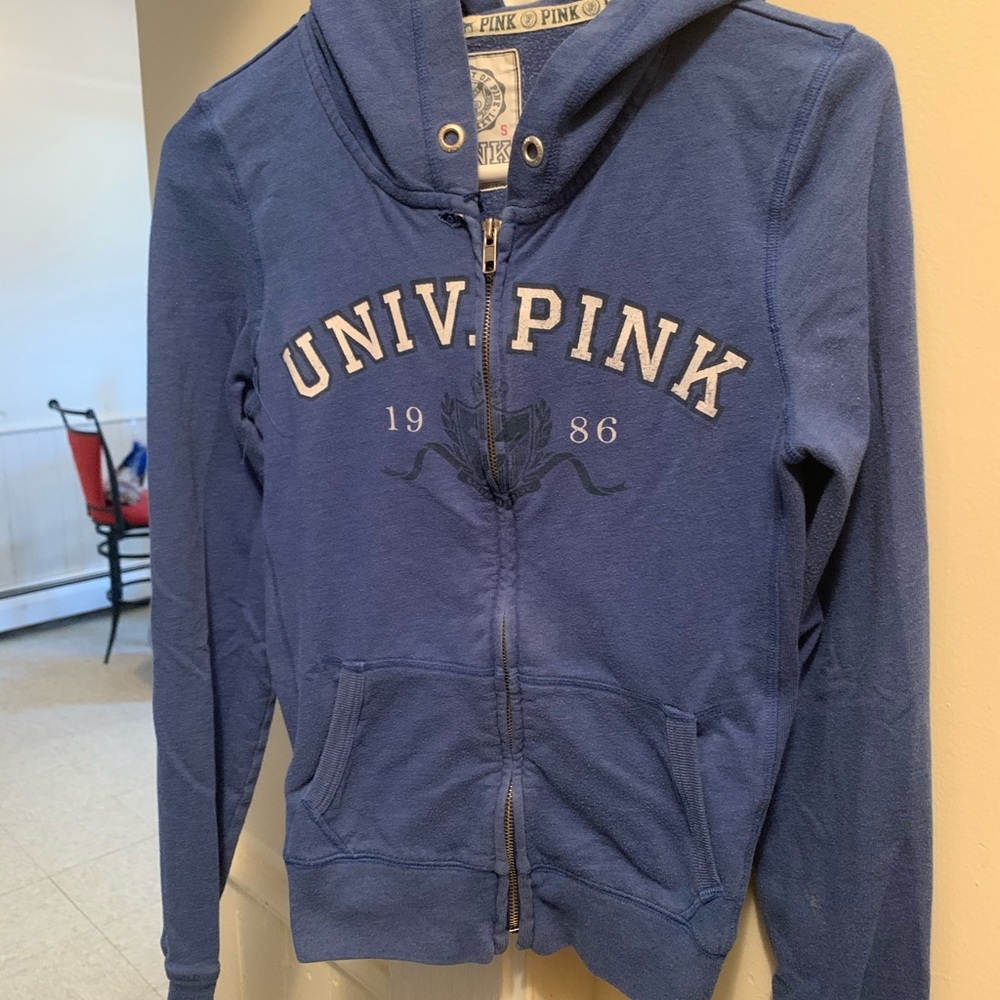 “Pink” sweatshirt